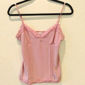 Baby Pink Camisole Shirt